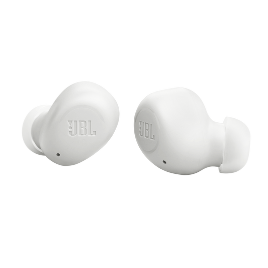 JBL Vibe Buds - White - True wireless earbuds - Detailshot 5 image number null